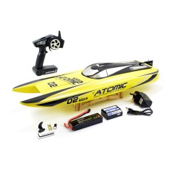 Volantex Race Atomic 70cm brushless RTR